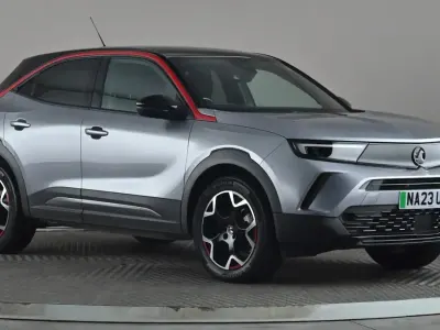 Second-hand Vauxhall Mokka GS Line 100 kW (136 CP) 2023 Gri SUV