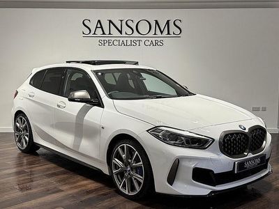 Used 2024 BMW M135 M Sport Hatchback | £26,499 (Good price)