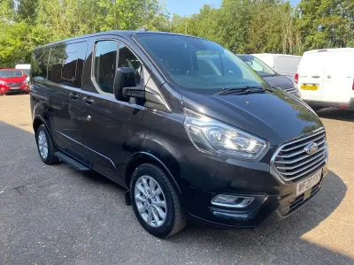 Used Ford Tourneo Custom