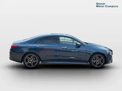 Used Mercedes CLA220