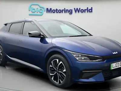 Used Kia EV6