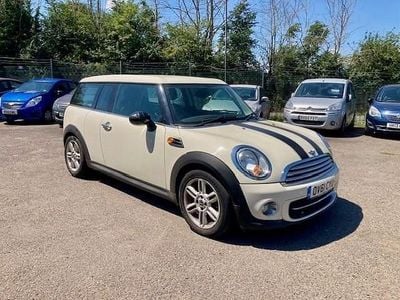 Mini Cooper Clubman