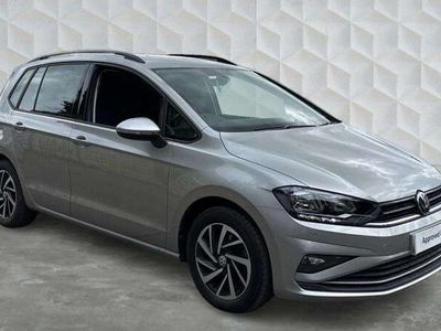 VW Golf Sportsvan