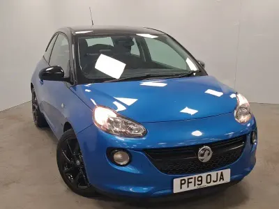 Used Vauxhall Adam