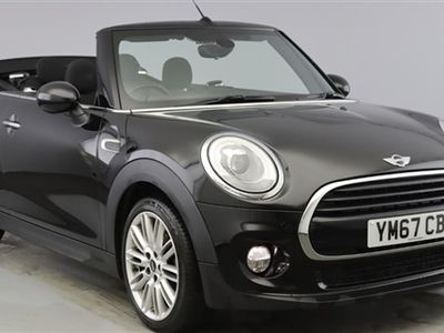 Mini Cooper Cabriolet