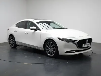 Używany Mazda 3