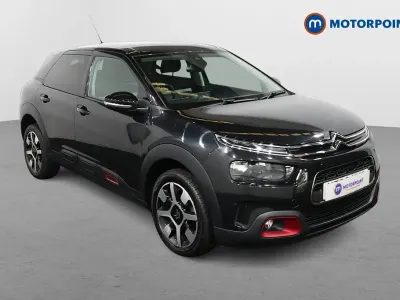 Used Citroën C4
