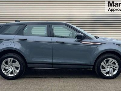 Used Land Rover Range Rover evoque R-Dynamic 163 HP (119 kW) 2022 Grey SUV