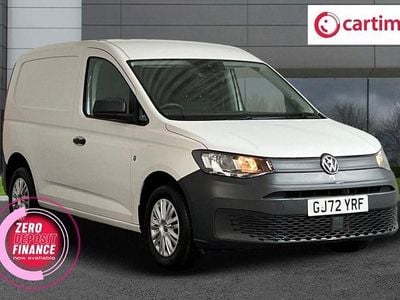 VW Caddy