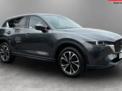 Used Mazda CX-5 Exclusive-Line 165 HP (121 kW) 2023 Grey SUV