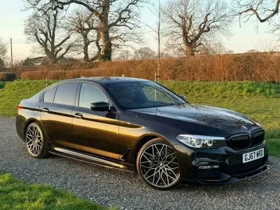 Used BMW 530 M Sport 2017 Sedan