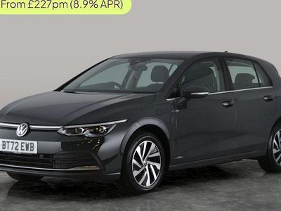Used VW Golf VIII Style 204 HP (150 kW) 2023 Grey Hatchback