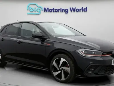 Used VW Polo
