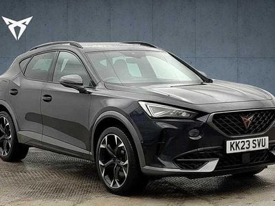 Used Cupra Formentor VZ2 2023 Blue SUV