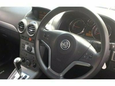 Used 2007 Vauxhall Antara SUV | £7,000