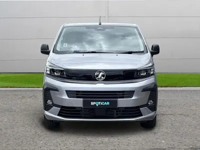 New Vauxhall Vivaro S 148 HP (108 kW) 2026 Grey MPV