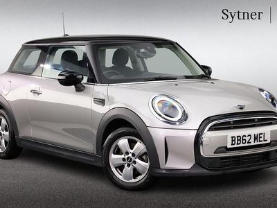 Used Mini Cooper Classic 134 HP (98 kW) 2023 Silver Hatchback