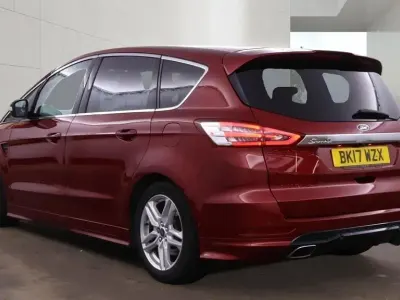 Używany Ford S-MAX