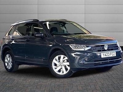 VW Tiguan