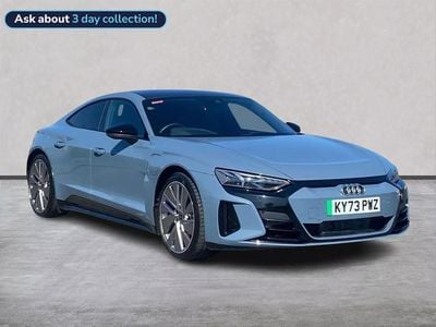 Audi RS e-tron GT