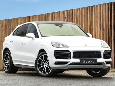 Used Porsche Cayenne S 440 HP (323 kW) 2019 White SUV