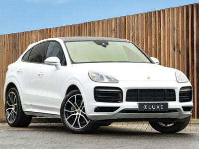 Porsche Cayenne S