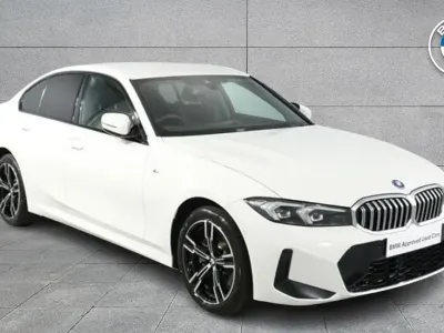 Used BMW 330