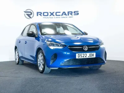 Second-hand Vauxhall Corsa