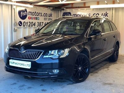 used Skoda Superb 2.0 TDI CR 170 Elegance 5dr DSG