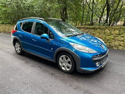 used Peugeot 207 Outdoor 1.6 HDi 5dr