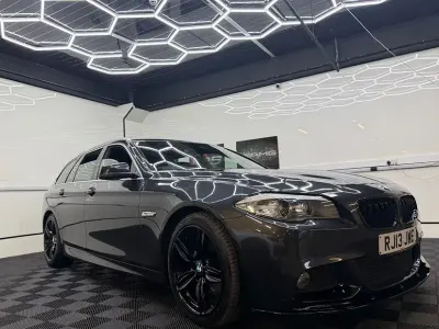 Used BMW 520