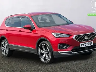 Used Seat Tarraco