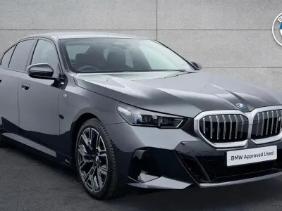 Used BMW i5 M Sport 246 kW (335 HP) 2025 Grey