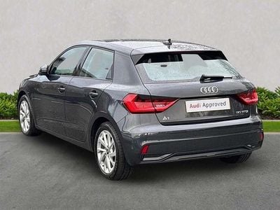 Used Audi A1 Sport 110 HP (80 kW) 2022 Grey SUV