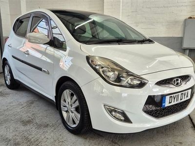 used Hyundai ix20 1.4 STYLE CRDI 5d 89 BHP