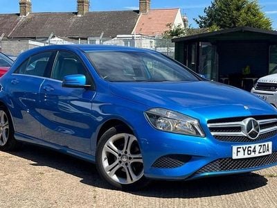 Mercedes A180