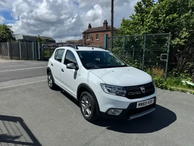 Used Dacia Sandero