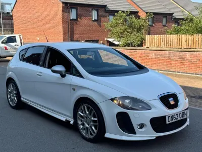 Used Seat Leon
