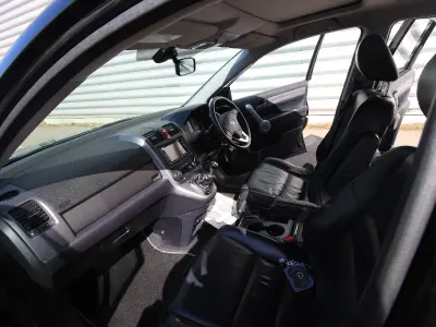 Used Honda CR-V 2007 Black SUV
