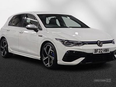 Used 2022 VW Golf VIII R | £31,250 (A bit pricey)