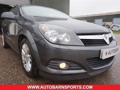 used Vauxhall Astra 1.6 SRI 3d 113 BHP