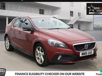 Volvo V40 CC