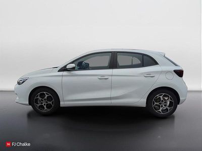 Usado MG MG3 SE 2025 Branco Citadino