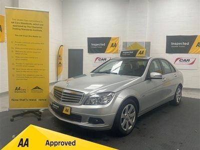 Mercedes C220