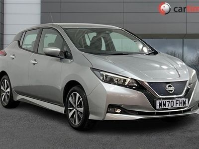 used Nissan Leaf ACENTA 5d 148 BHP