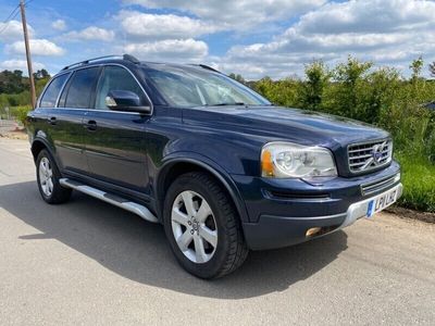 used Volvo XC90 (2011/11)2.4 D5 (200bhp) SE 5d Geartronic