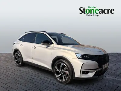 Used DS Automobiles DS7 Crossback