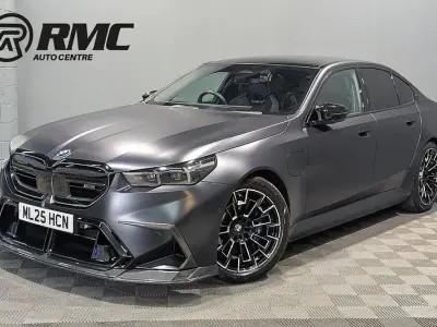 Used BMW M5