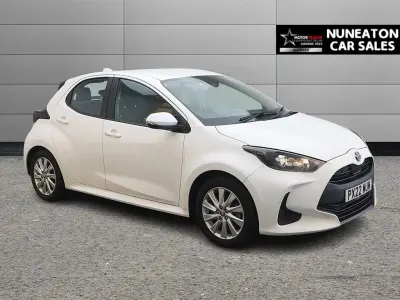 Used Toyota Yaris
