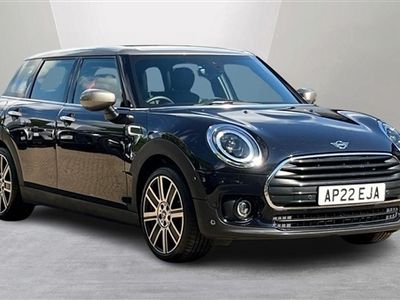 Mini Cooper Clubman